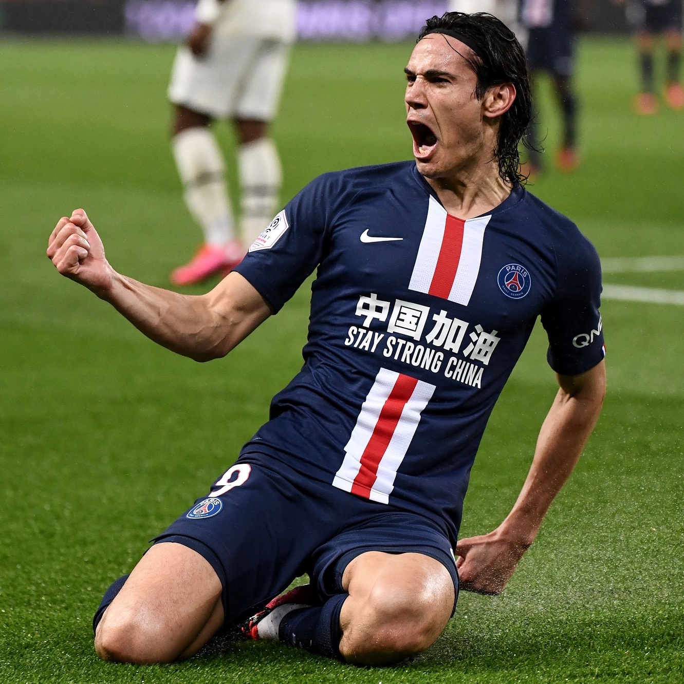 巴黎绝杀勒沃库森,迪马利亚状态火热 巴黎绝杀勒沃库森,迪马利亚状态火热