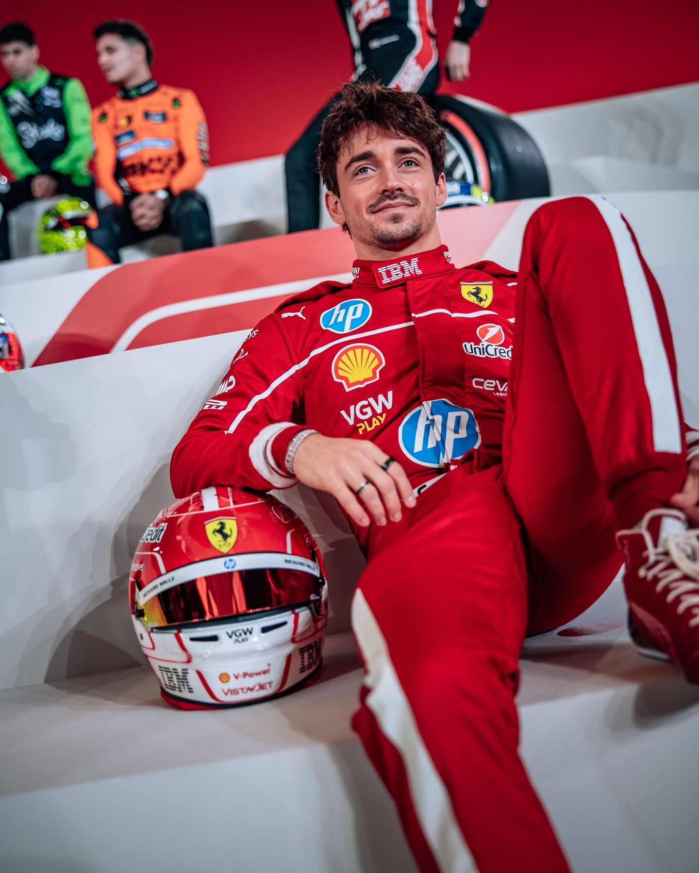 红牛二队鏖战威廉姆斯,皮亚斯特里惊艳四座的简单介绍 红牛二队鏖战威廉姆斯,皮亚斯特里惊艳四座的简单介绍