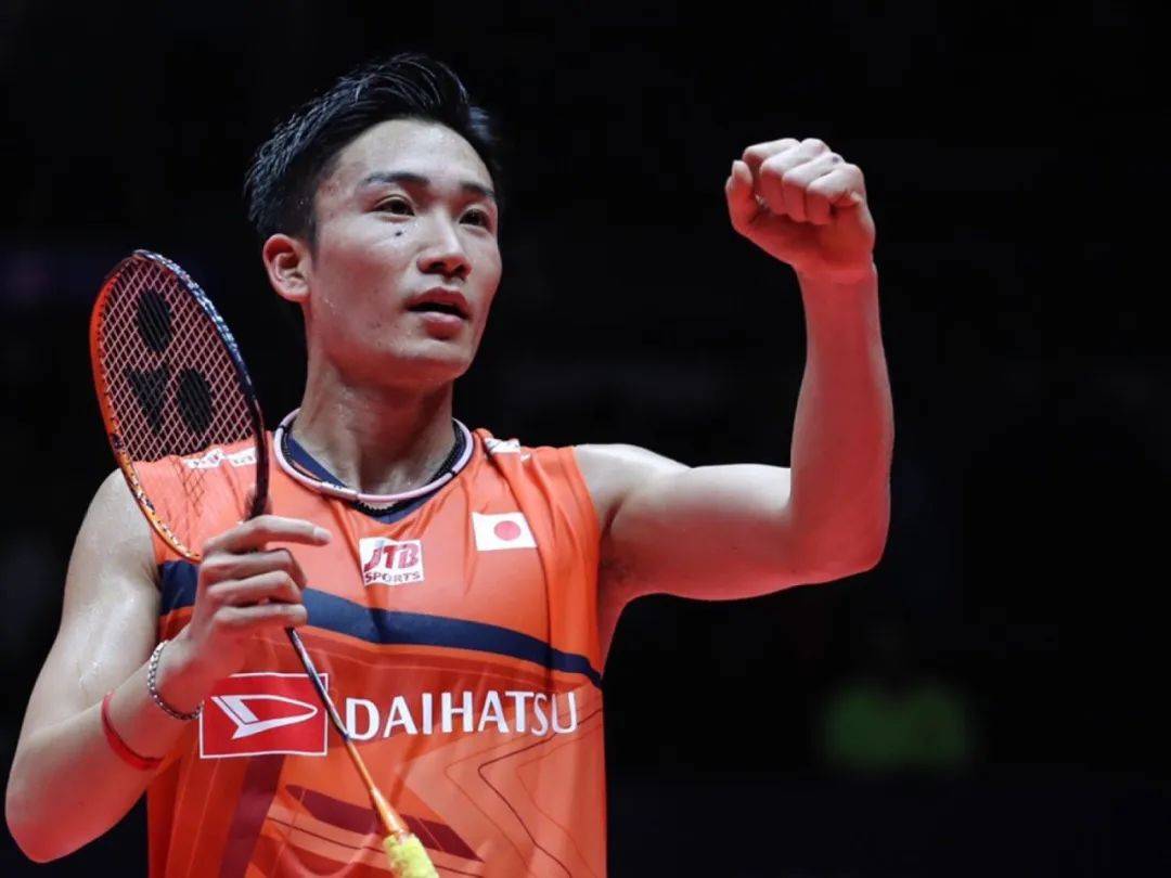 英格兰羽毛球队完胜韩国羽毛球队，桃田贤斗统治全场的简单介绍