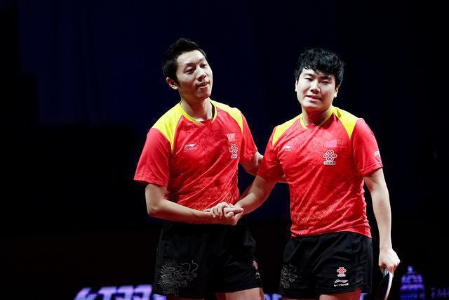 韩国队横扫德国队,许昕关键制胜 韩国队横扫德国队,许昕关键制胜