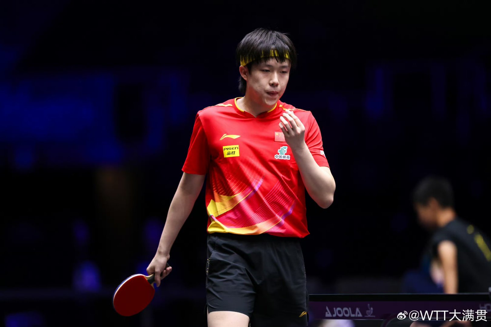 包含德国乒乓球队强势瑞典乒乓球队，许昕一己之力扛起全队的词条