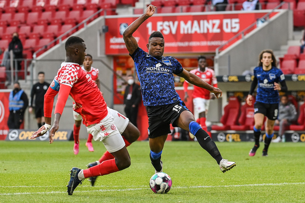 柏林赫塔战平,积分榜上有所保持的简单介绍 柏林赫塔战平,积分榜上有所保持的简单介绍