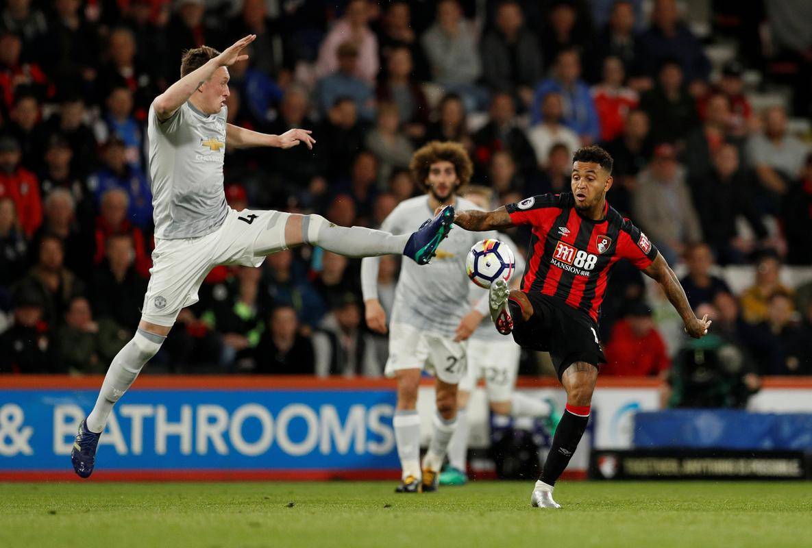 曼联客场挑战伯恩茅斯，备战备受瞩目的简单介绍