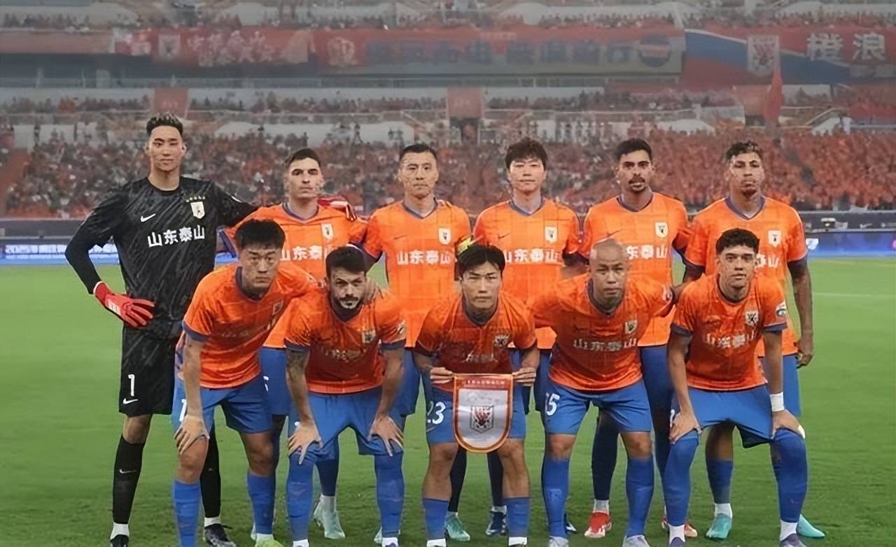 包含山东泰山打破江苏苏宁防线，展现实力，迎来胜利的词条